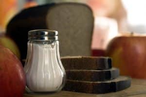 alternativas a la sal de mesa