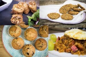recetas de aprovechamiento