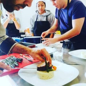 aprender a cocinar con Jairo